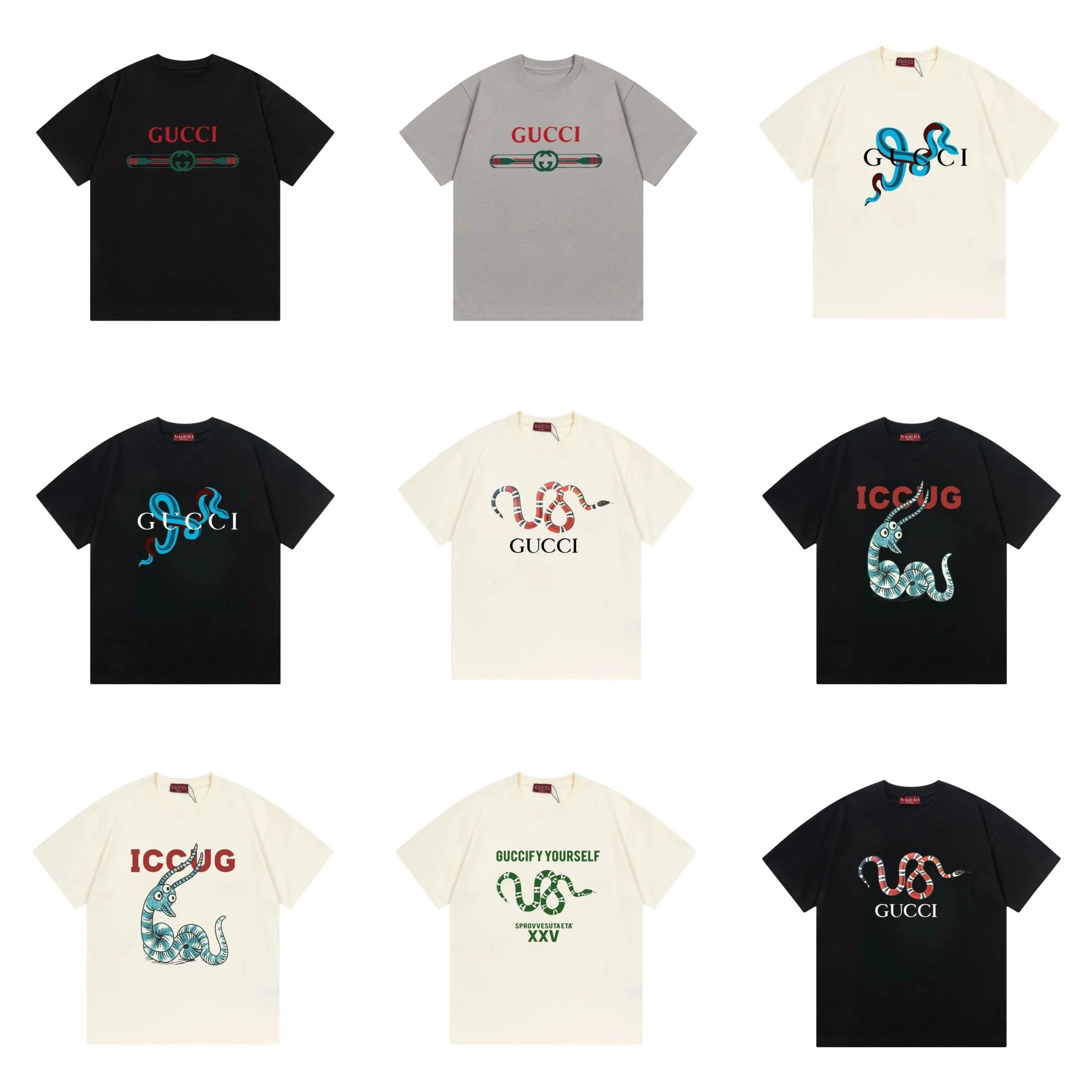 Gucci Black Short Sl