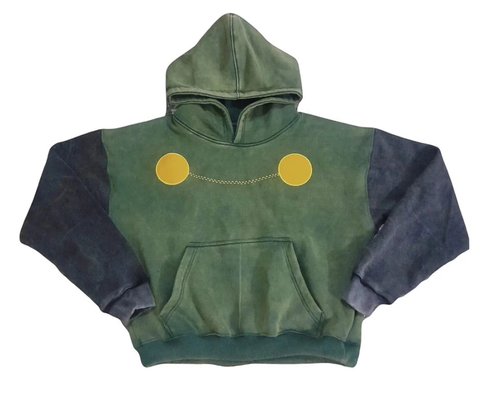 Design The Flash Logo Distressed Hoodie Red Hoodie - 5