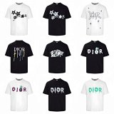 Dior Graffiti Print T-Shirt [32 styles]