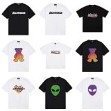 Balenciaga Logo & Graphic T-Shirt [38 styles]