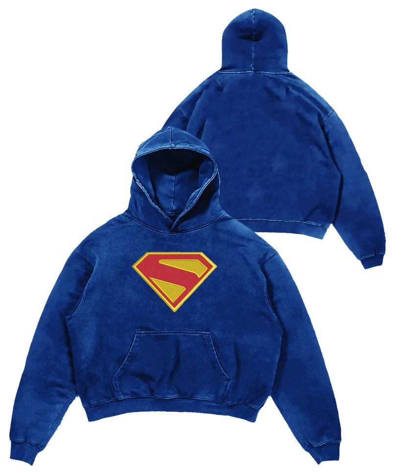 Design The Flash Logo Distressed Hoodie Red Hoodie - 14