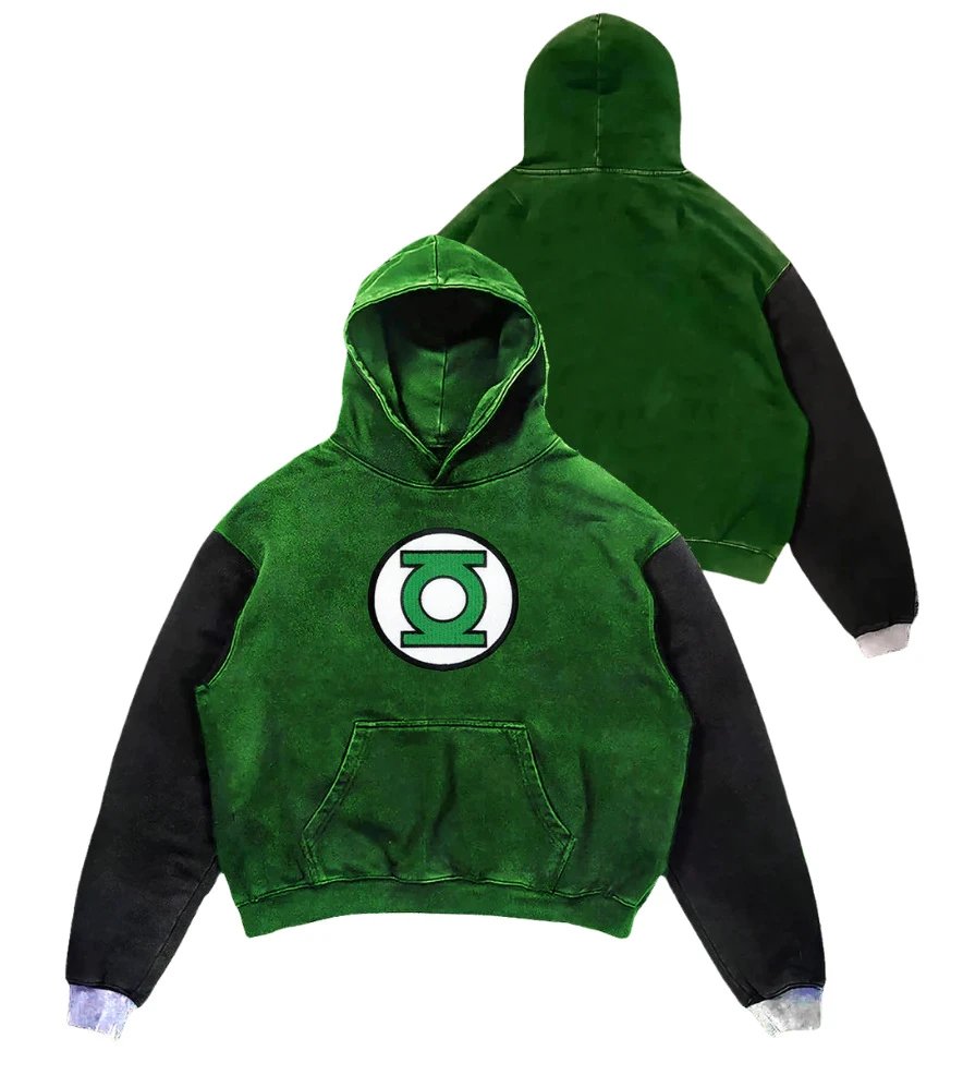 Design The Flash Logo Distressed Hoodie Red Hoodie - 7