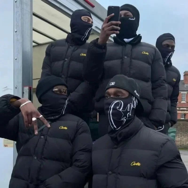 Cartel Black Puffer 