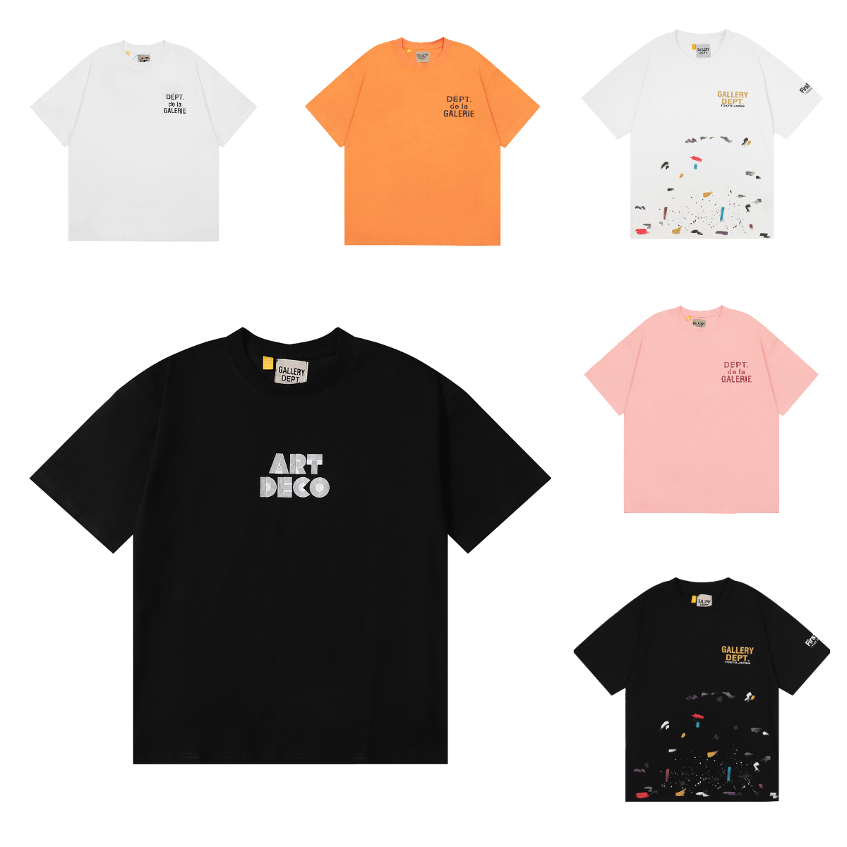 Gallery Dept Art Dec