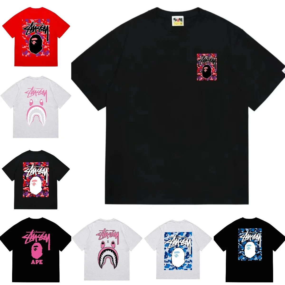 BA1PEFashion casual 
