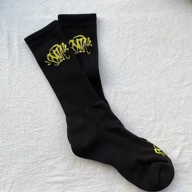 SYNA Socks Ribbed Crew Socks, Twin Pack product detail image 13