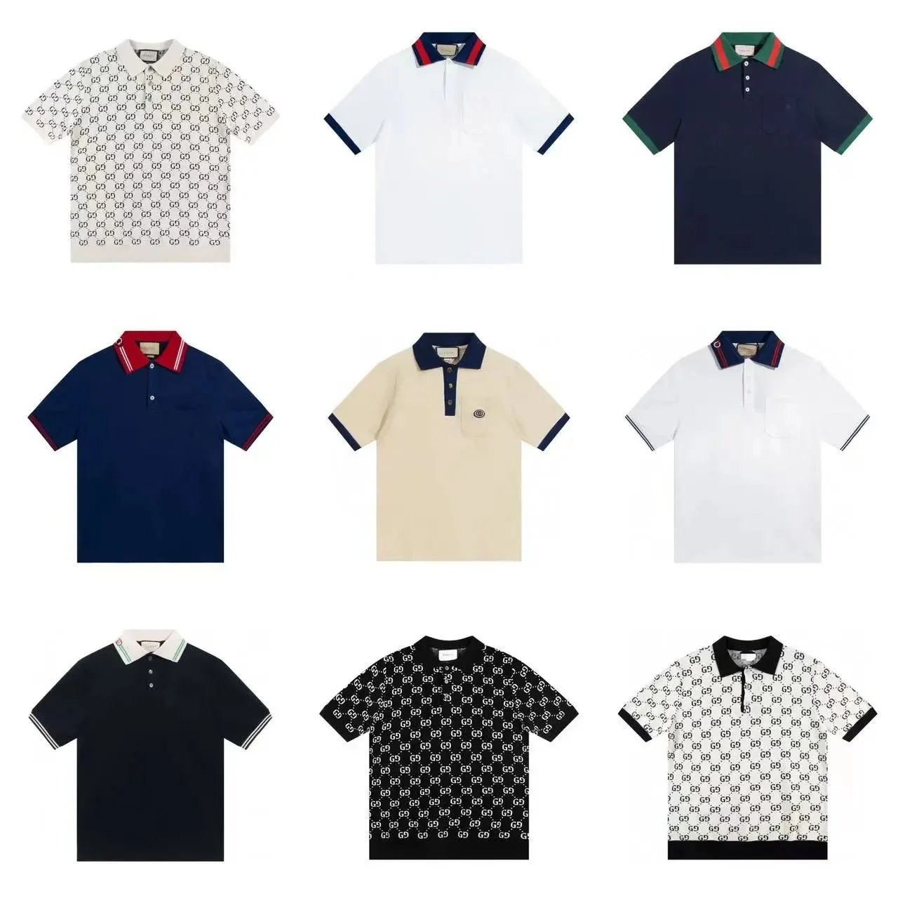 Gucci Polo Shirts in