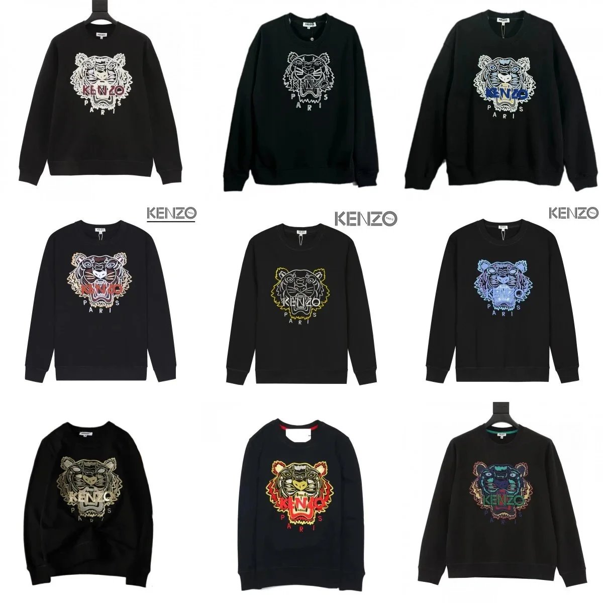 Fashion casual autumn and winter sweatshirt 05W2Cclothes.com