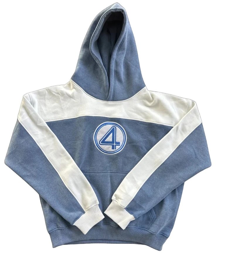 Design The Flash Logo Distressed Hoodie Red Hoodie - 6