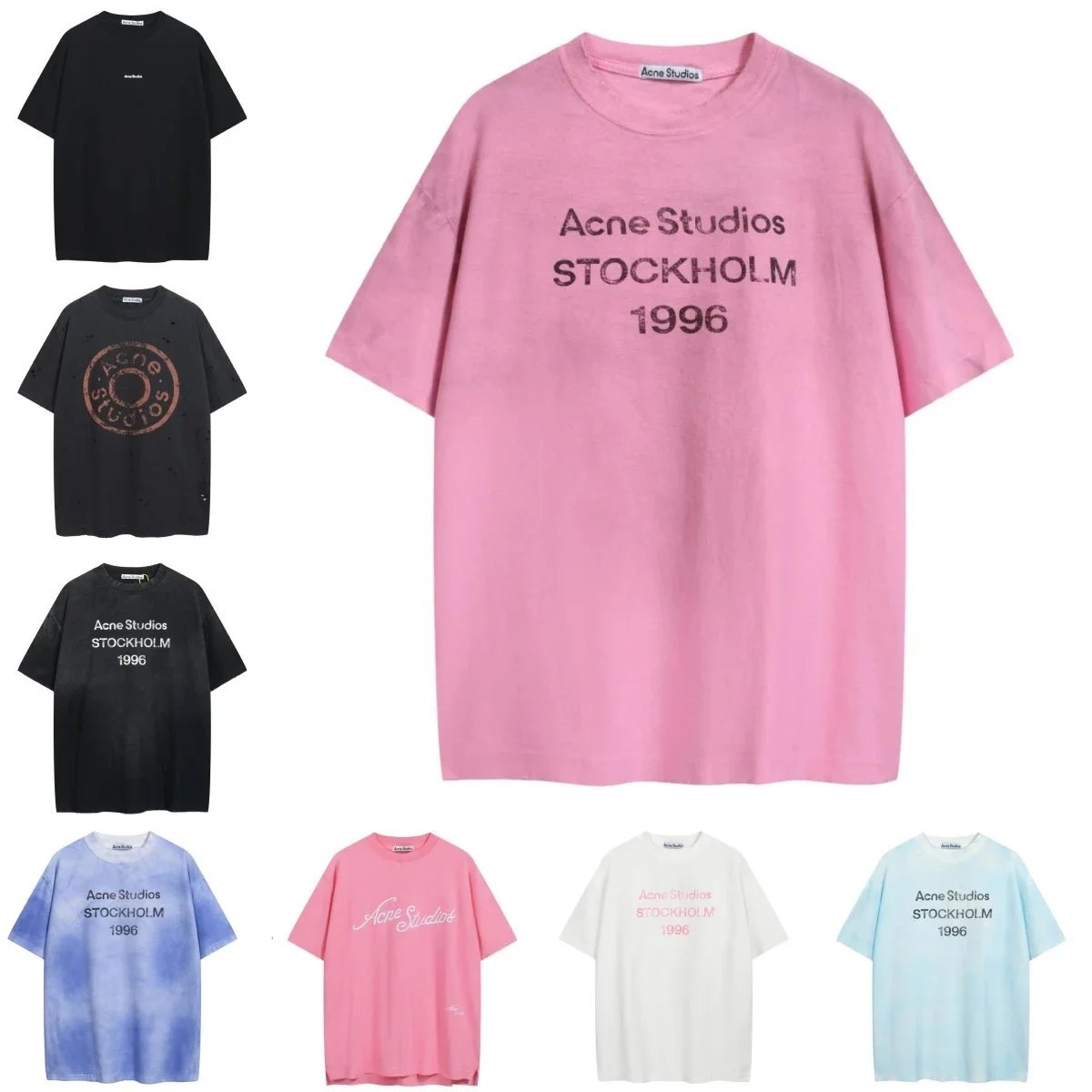 Fashion casual T-shirts 93