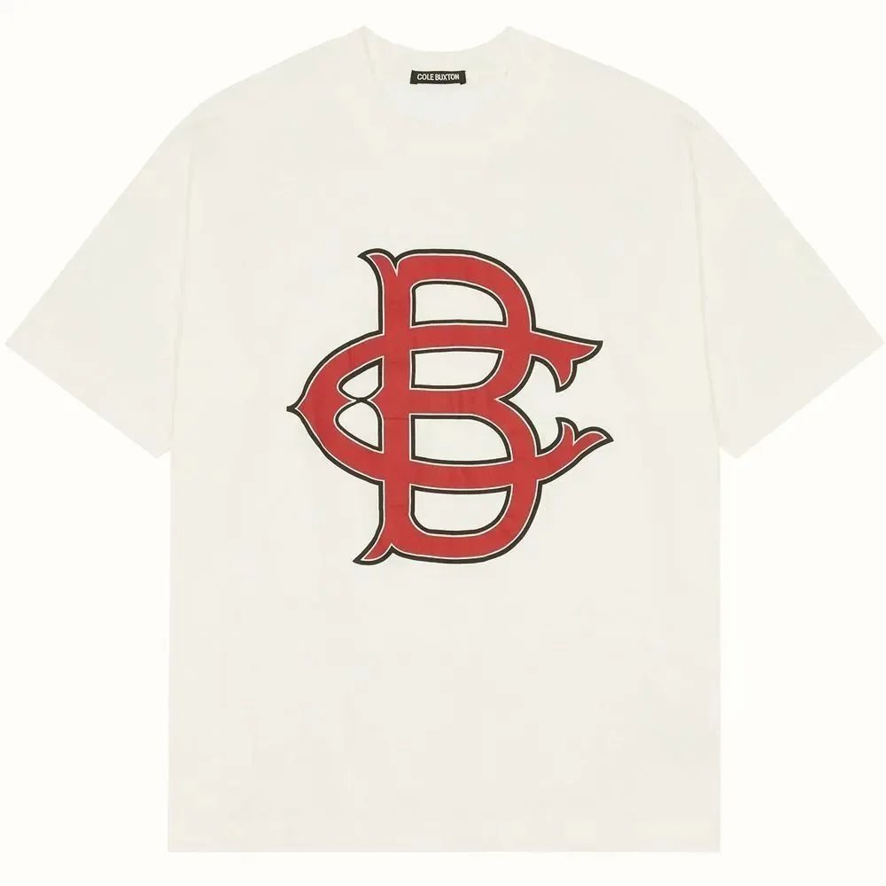 Cole Buxton White T-