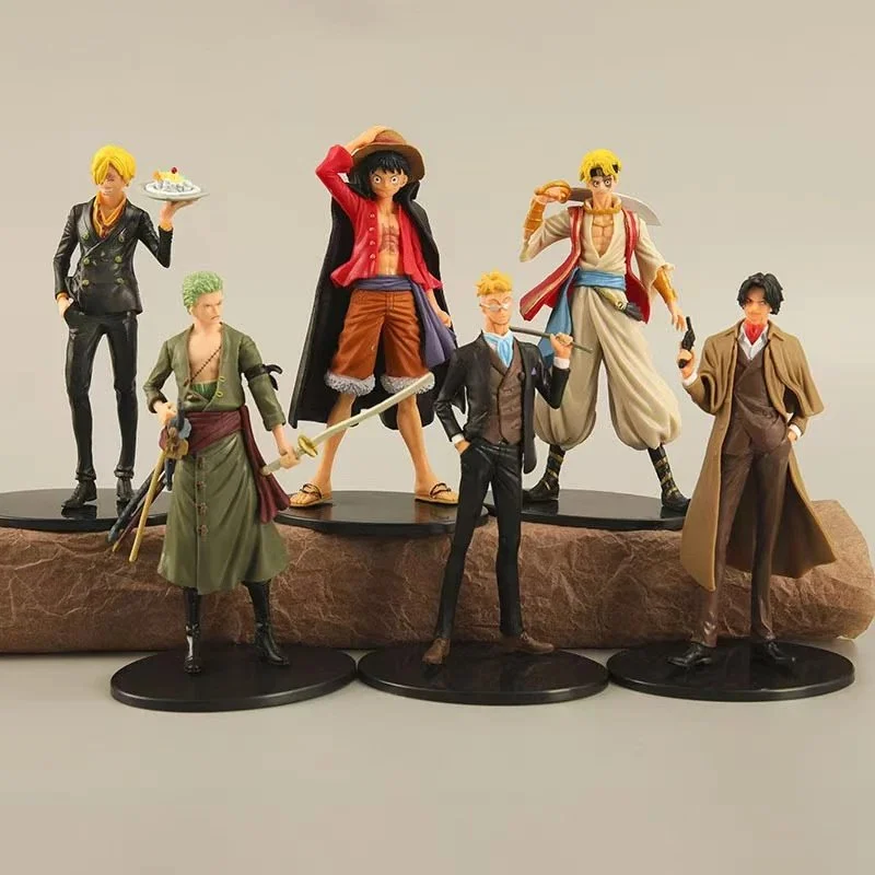 Anime model figurine