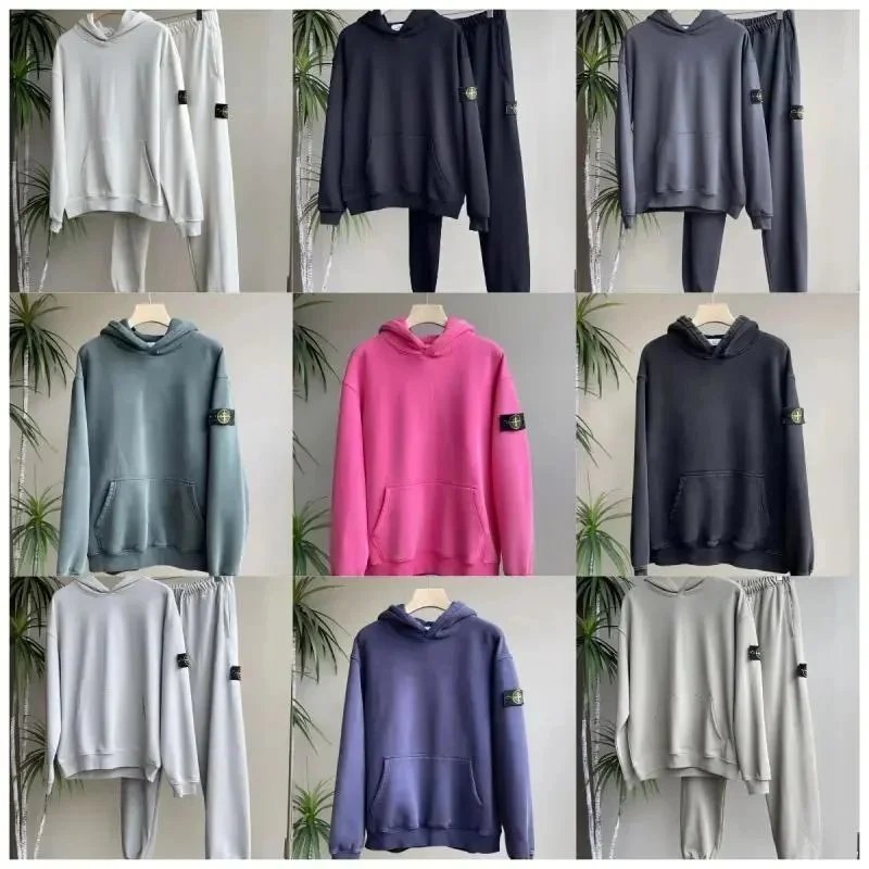 Stone Island Hooded 