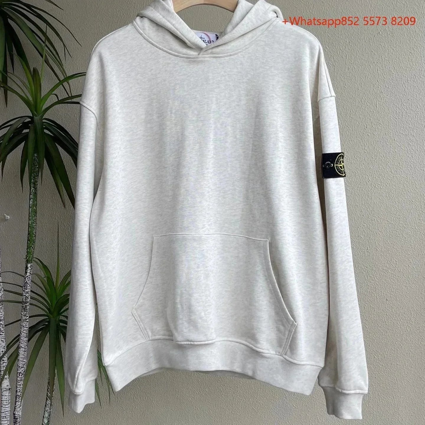 Grey Hoodie SKU image