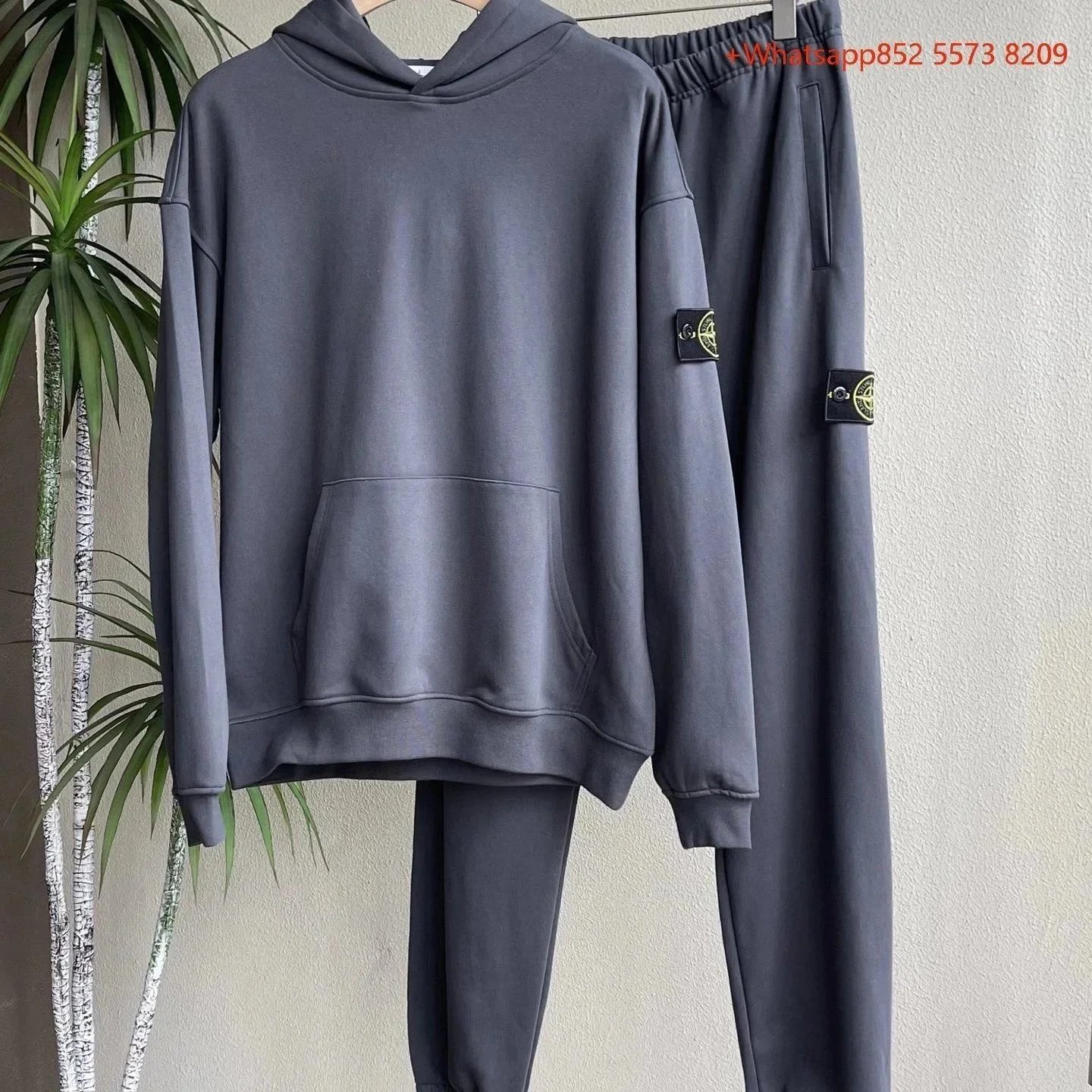 black and gray suit SKU image