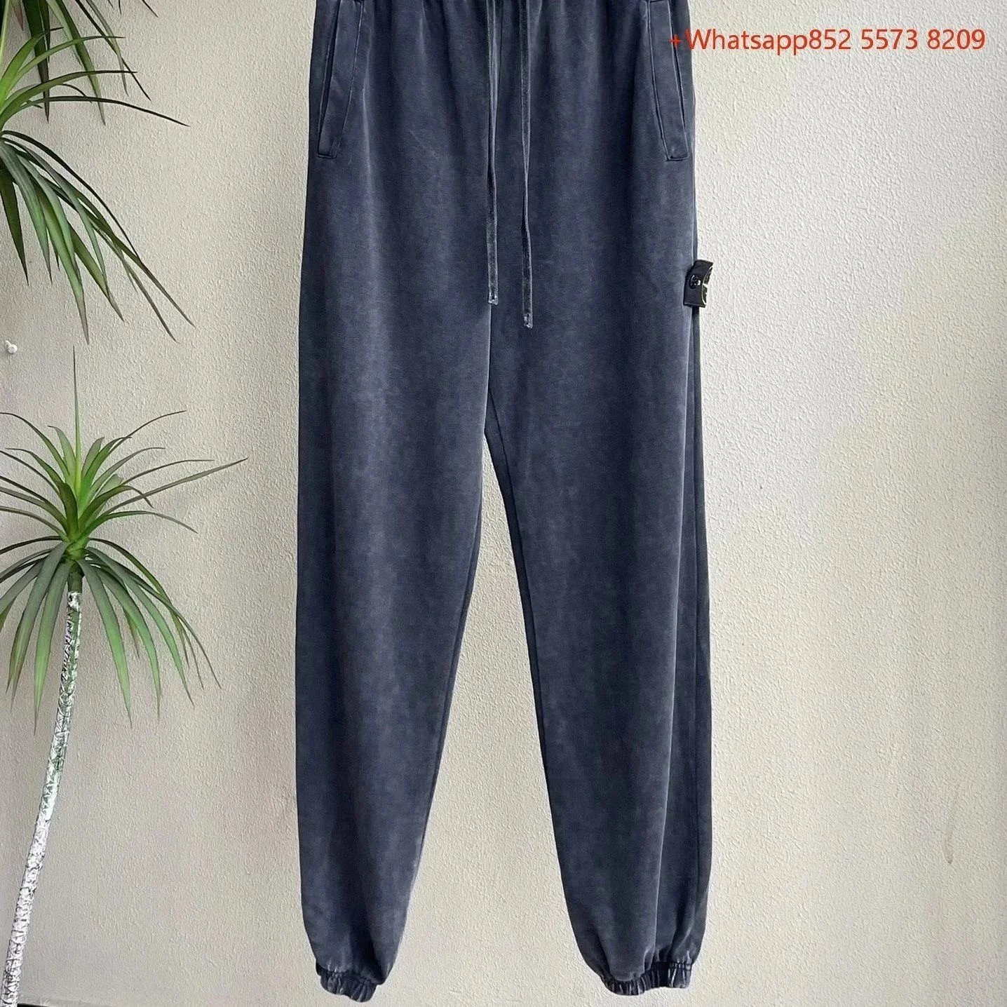 Carbon black pants SKU image