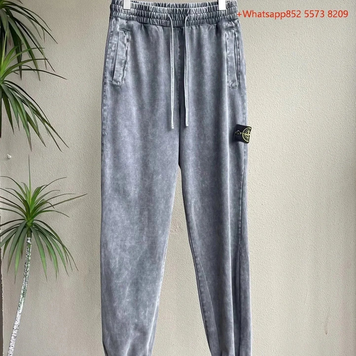 Medium gray pants SKU image