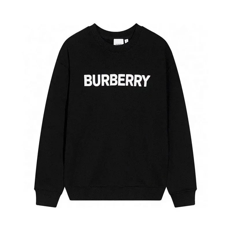 Burberry Hoodies & Sweatshirts Plaid-lined zip-front hooded sweatshirt — 22