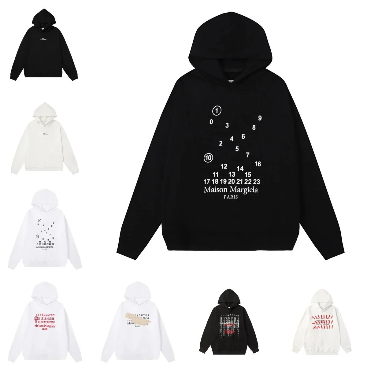 Maison Margiela Blac