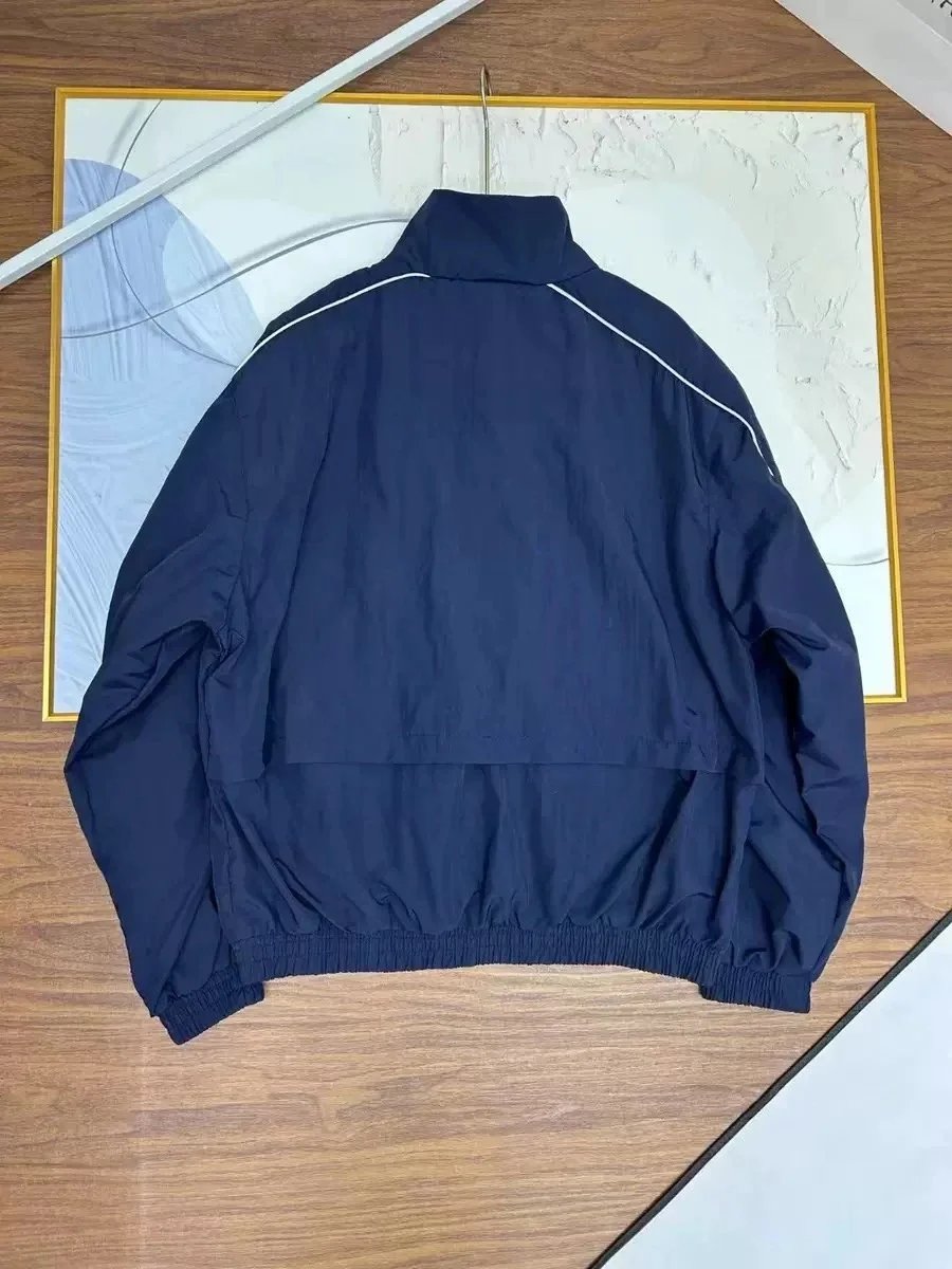 Nike Jackets Reflective Piping Windbreaker Jacket — BB-005