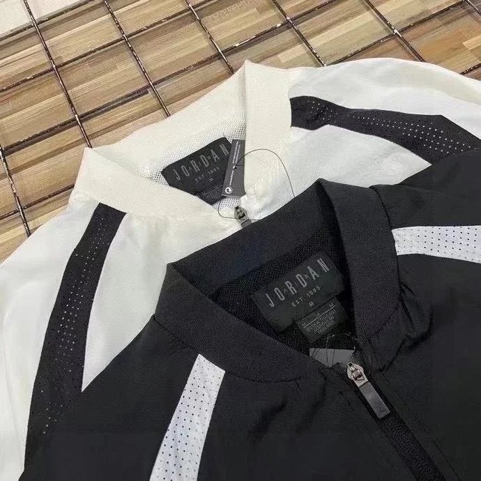 Nike Jackets Reflective Piping Windbreaker Jacket image 10