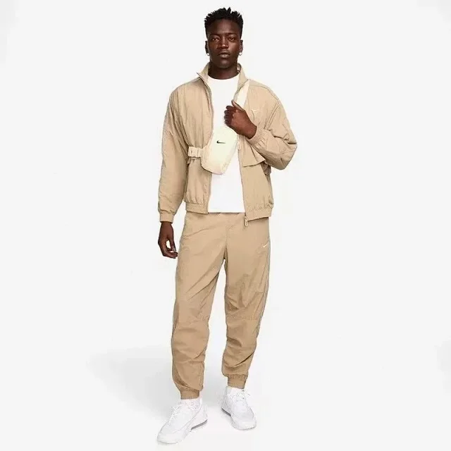 Nike Jackets Reflective Piping Windbreaker Jacket product detail image 2
