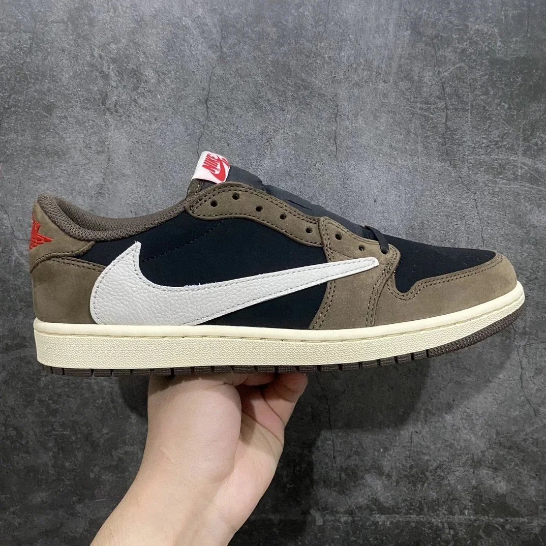 1.0 Black Brown Inverted Hook CQ4277-001