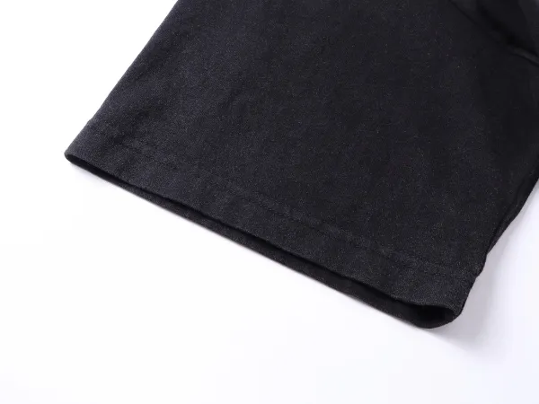 Hellstar V-Neck Performance Jersey Black/White - 8