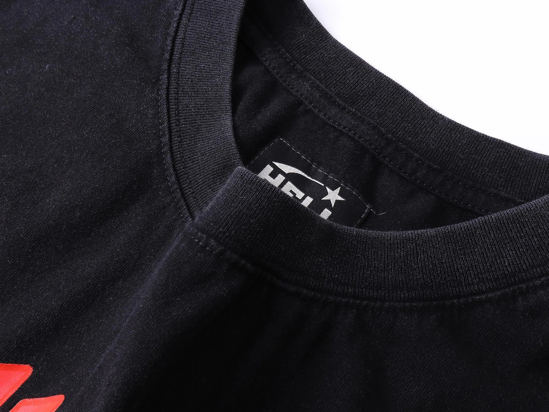 Hellstar V-Neck Performance Jersey Black/White - 9