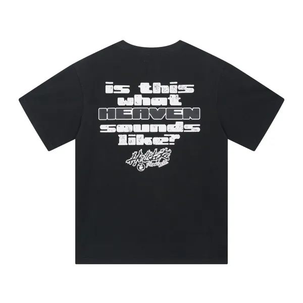 Hellstar V-Neck Performance Jersey Black/White - 15