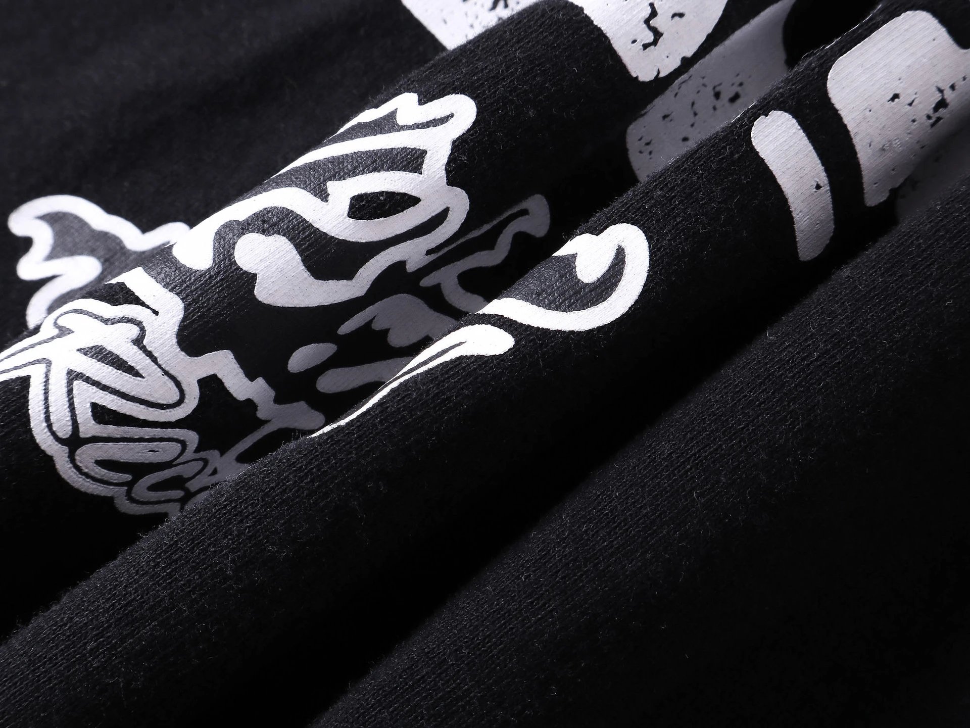 Hellstar V-Neck Performance Jersey Black/White - 18
