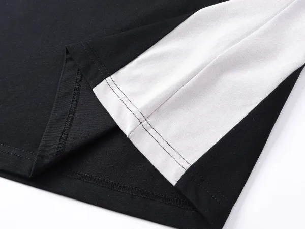 Hellstar V-Neck Performance Jersey Black/White - 30