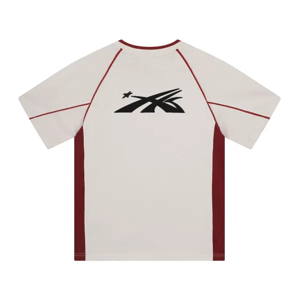 Hellstar V-Neck Performance Jersey Black/White - 26
