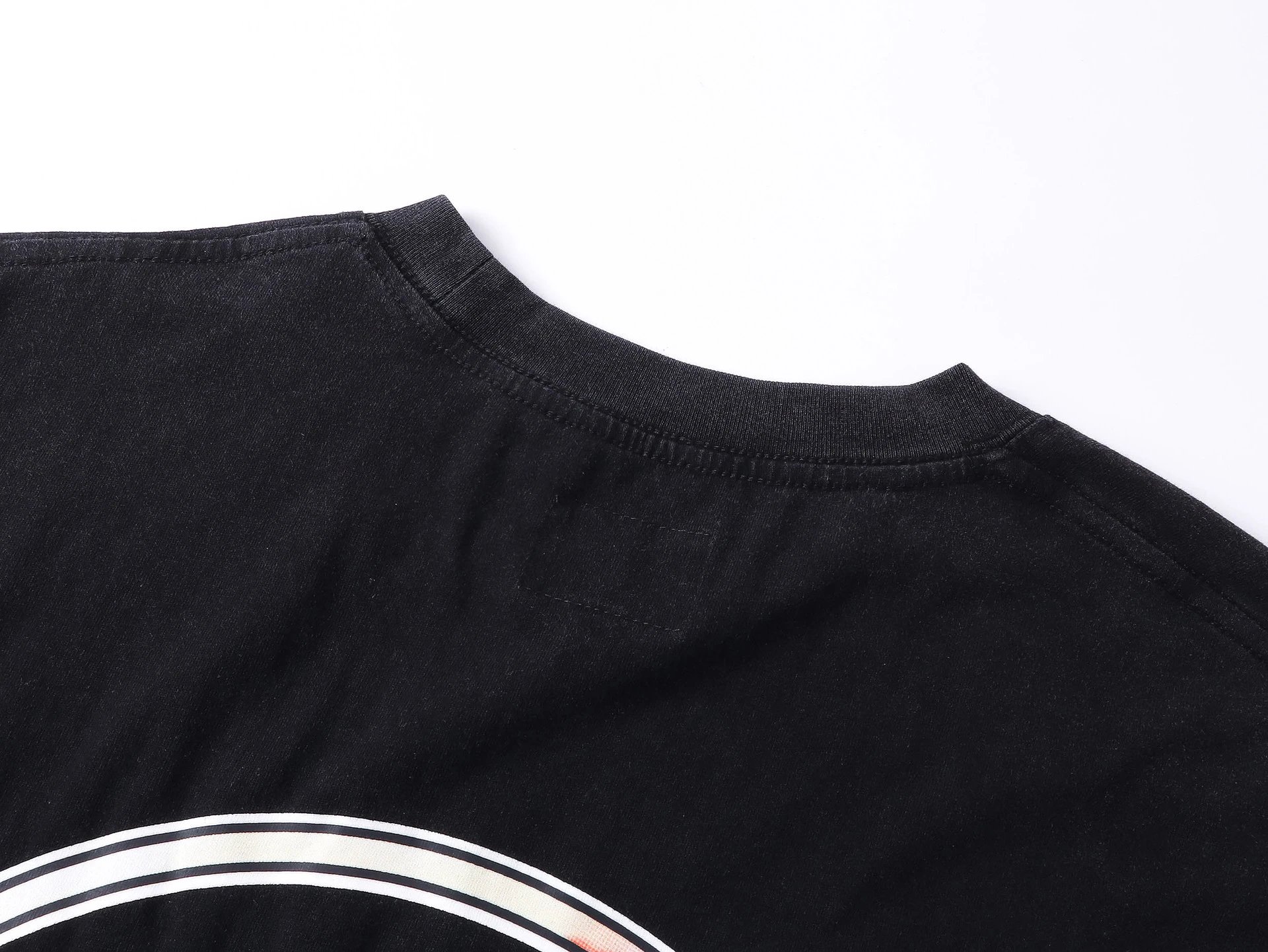 Hellstar V-Neck Performance Jersey Black/White - 10