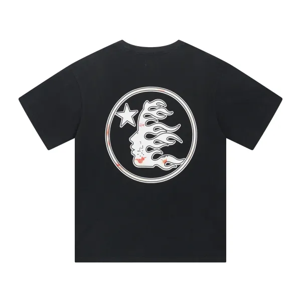 Hellstar V-Neck Performance Jersey Black/White - 5
