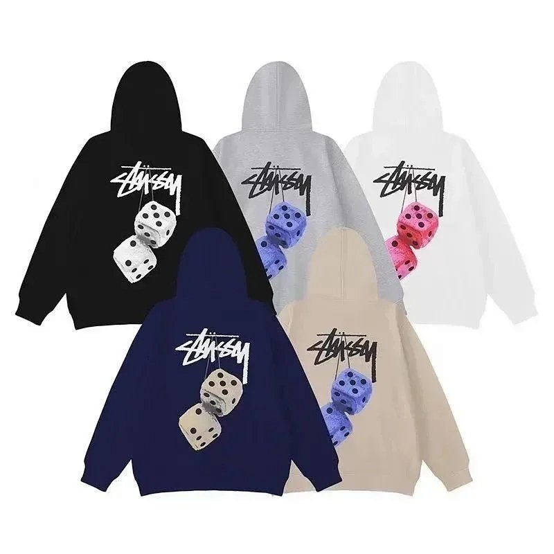 Stussy Strawberry Graphic Hoodie White product detail 4 in Litbuy spreadsheet finds