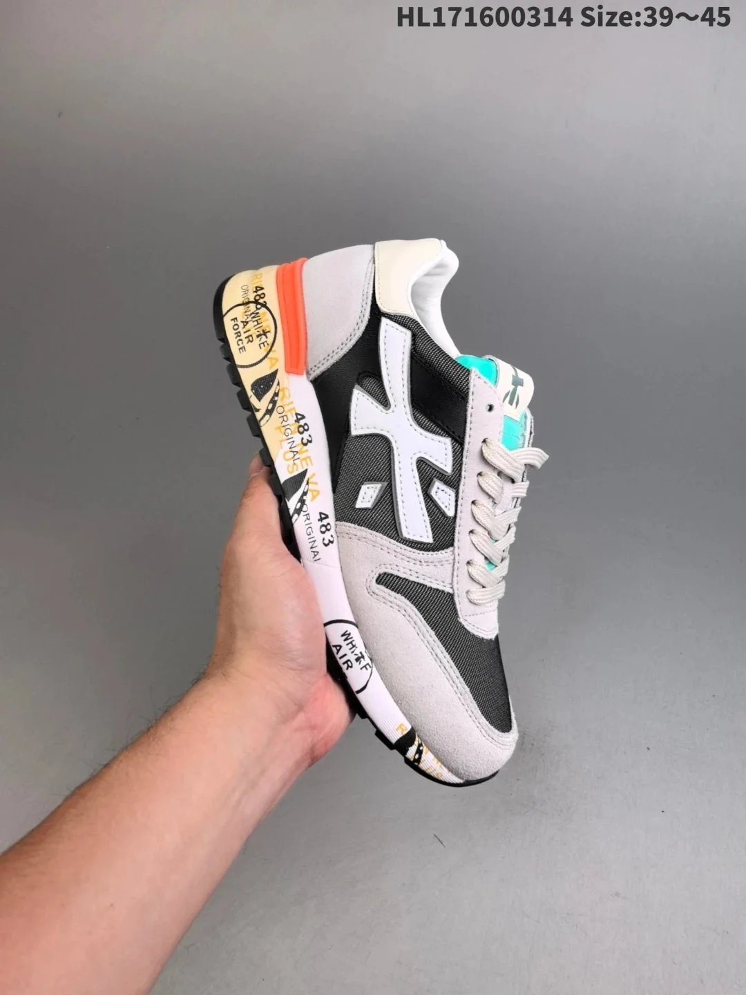 H14-2026 new trendy shoes WhatsApp+86 15359910937