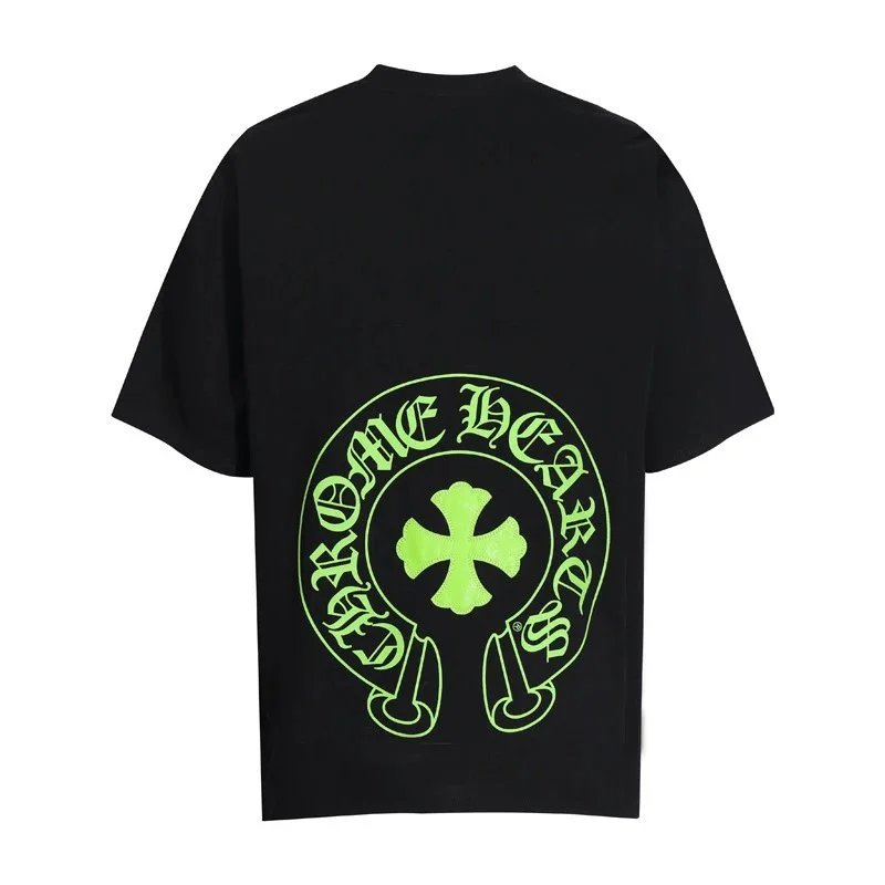 Chrome Hearts Shirts Logo Graphic Long-Sleeve Shirt — 12