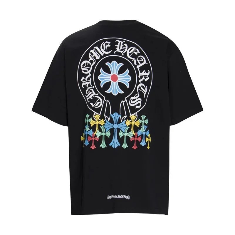 Chrome Hearts Shirts Logo Graphic Long-Sleeve Shirt — 11