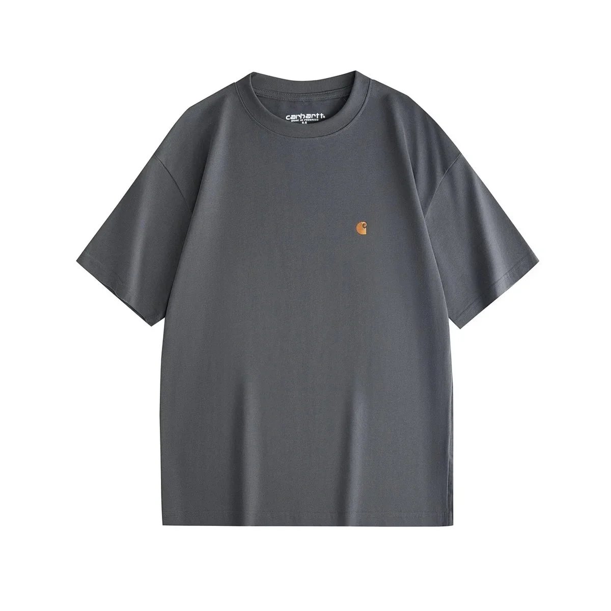 Carhartt T-Shirts Short-Sleeve Pocket Logo image 6