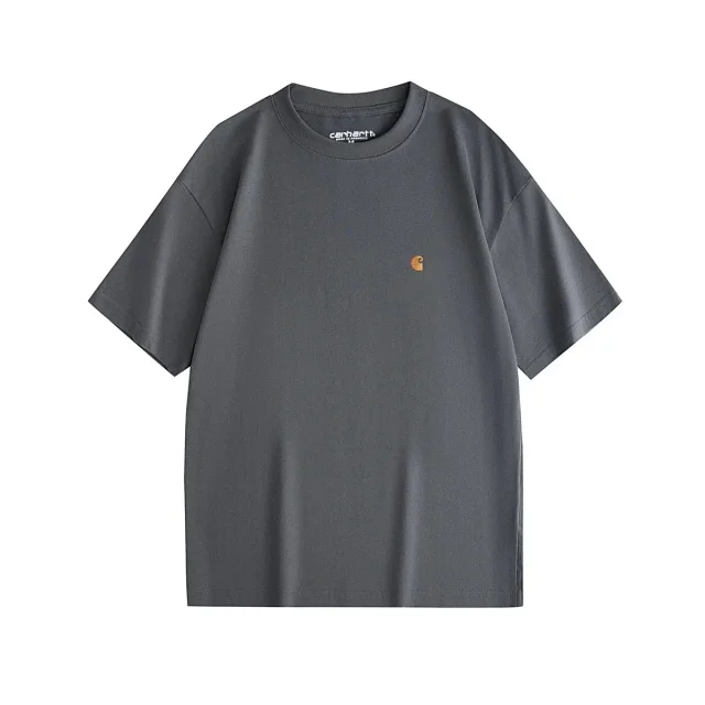 Carhartt T-Shirts Short-Sleeve Pocket Logo product detail image 6