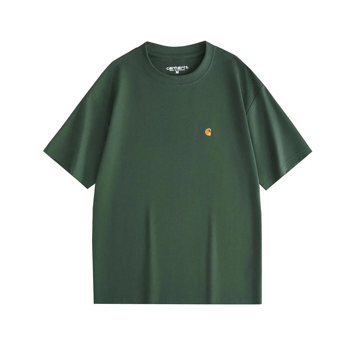 Carhartt T-Shirts Short-Sleeve Pocket Logo image 5