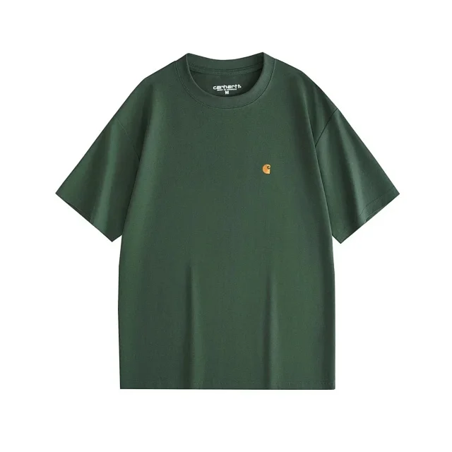 Carhartt T-Shirts Short-Sleeve Pocket Logo product detail image 5