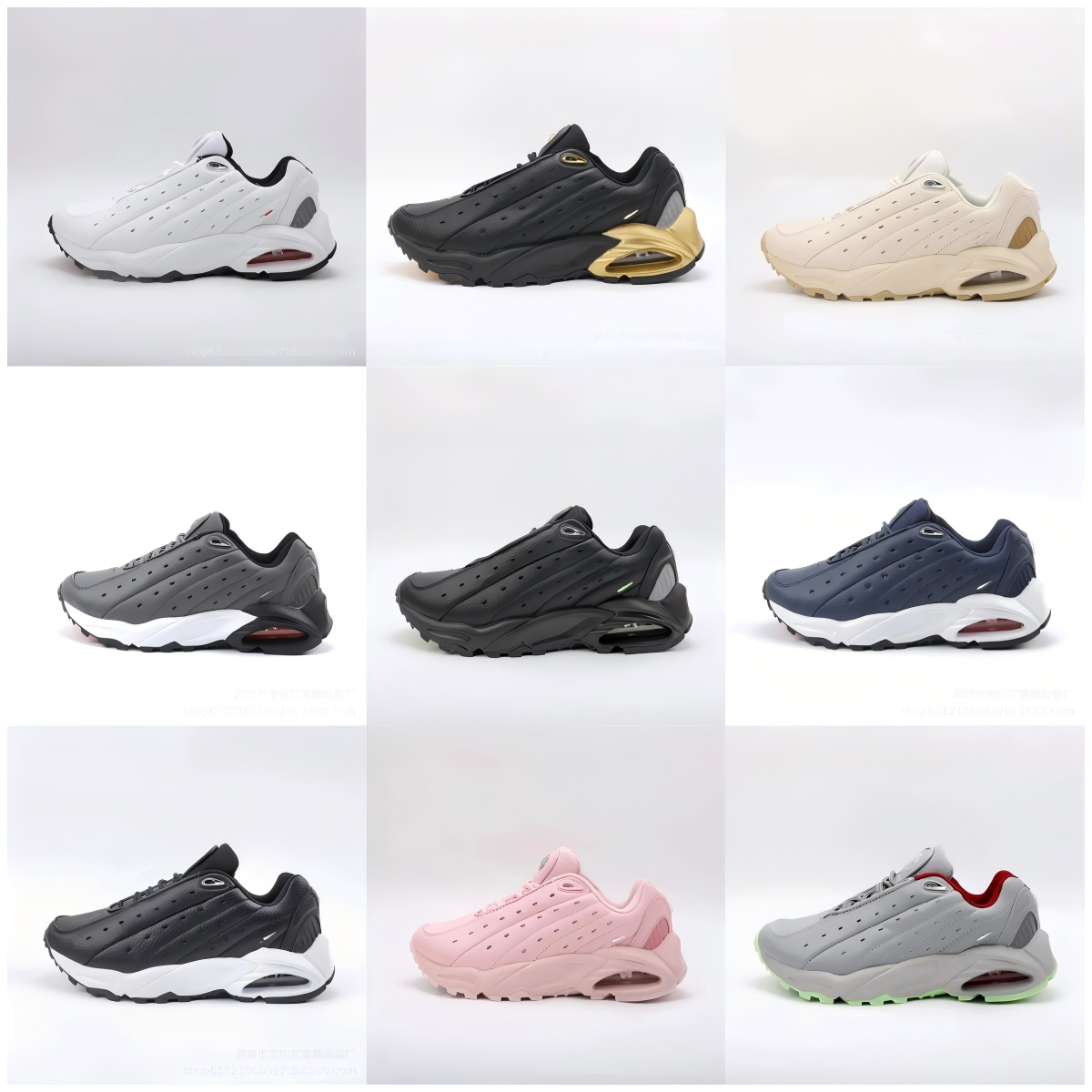 men’s air cushion outdoor sports shoes