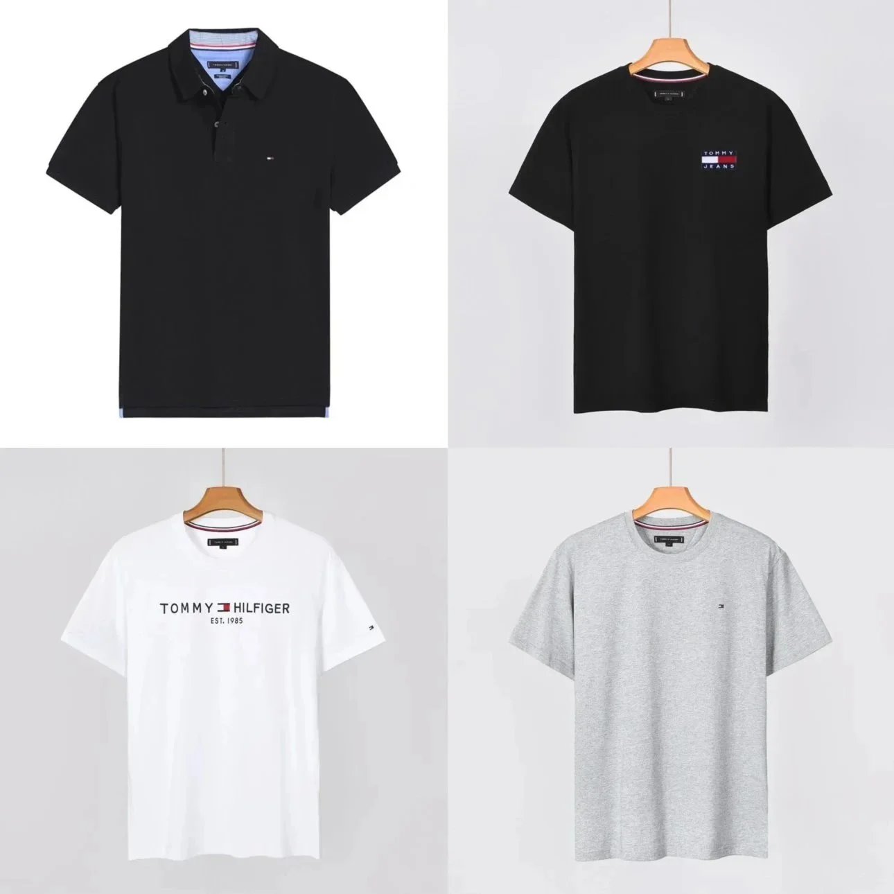 TOMMY polo T-SHIRTS
