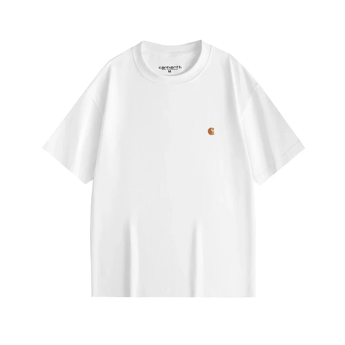 Carhartt T-Shirts Short-Sleeve Pocket Logo image 4