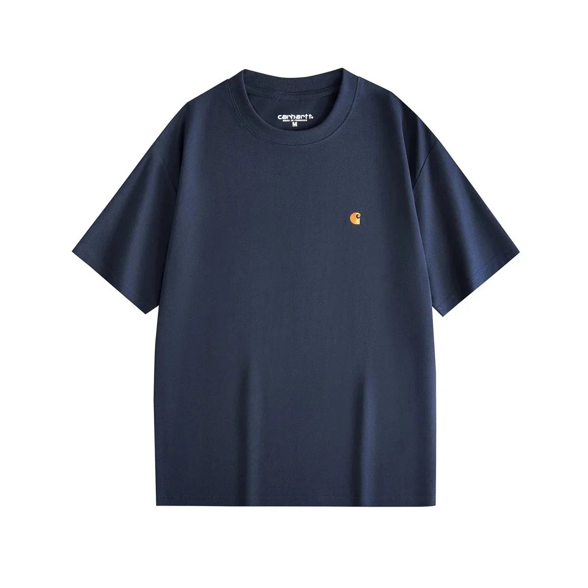 Carhartt T-Shirts Short-Sleeve Pocket Logo image 3