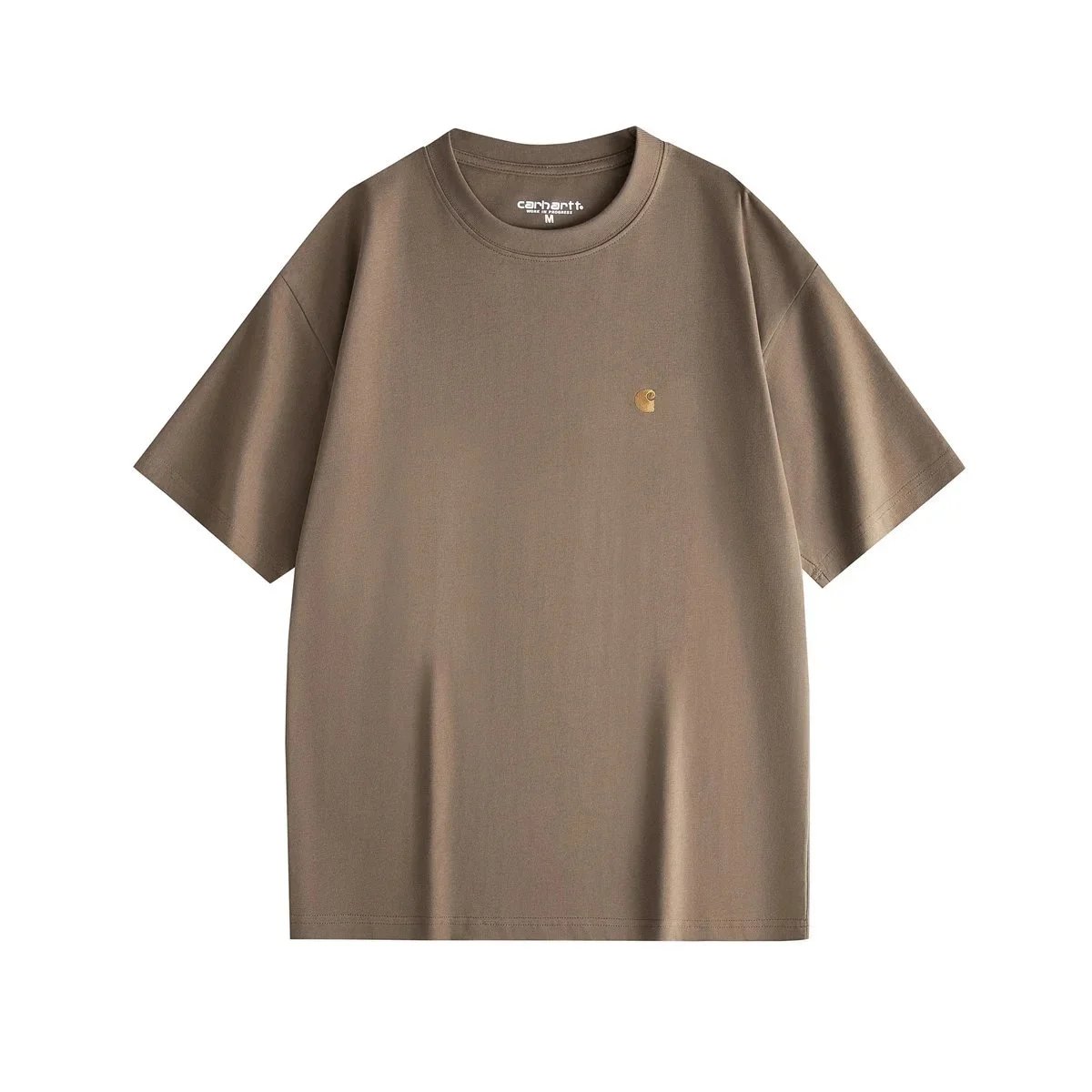 Carhartt T-Shirts Short-Sleeve Pocket Logo image 7