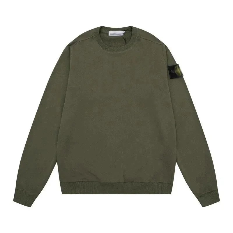 Olive Green Long Sleeve
