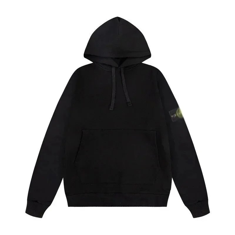 Black Hoodie